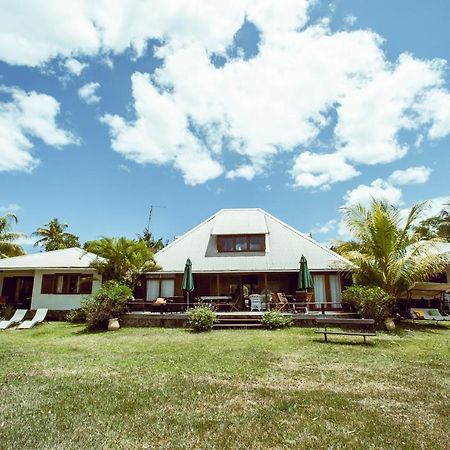 The River House Apartment Tamarin Exterior photo