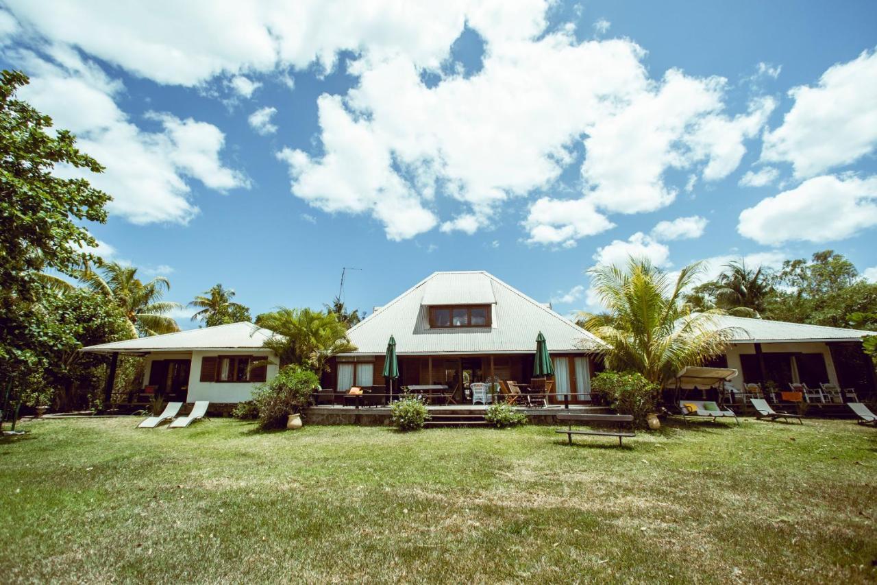 The River House Apartment Tamarin Exterior photo