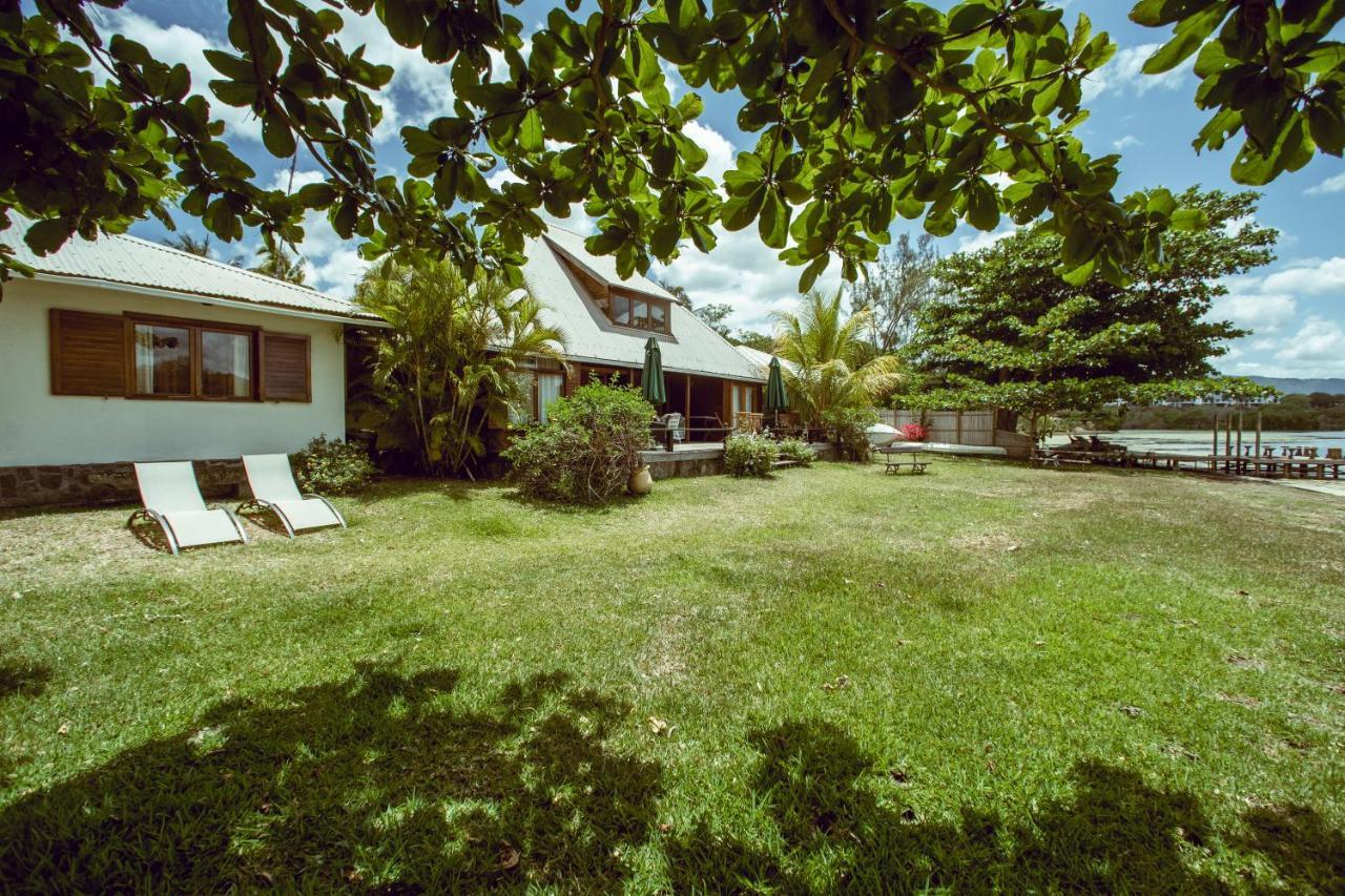The River House Apartment Tamarin Exterior photo