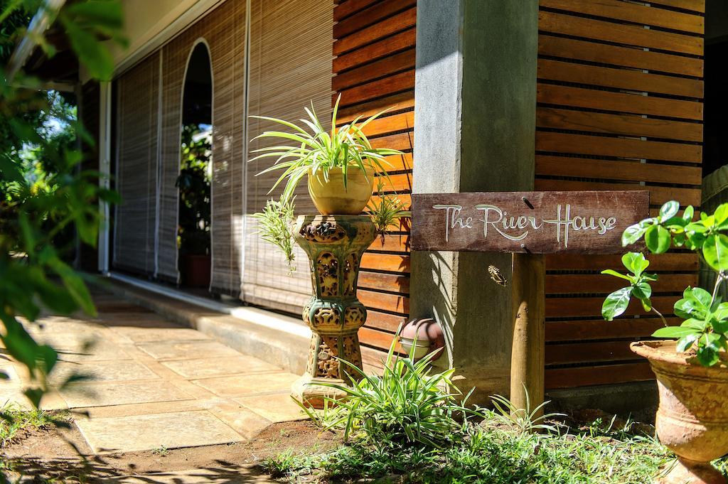 The River House Apartment Tamarin Exterior photo